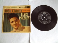 Elvis Presley Such A Night 4