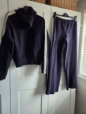 Zara Women's Navy Tracksuit