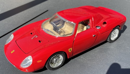 Bburago scale 1965 - bburago, 1/18