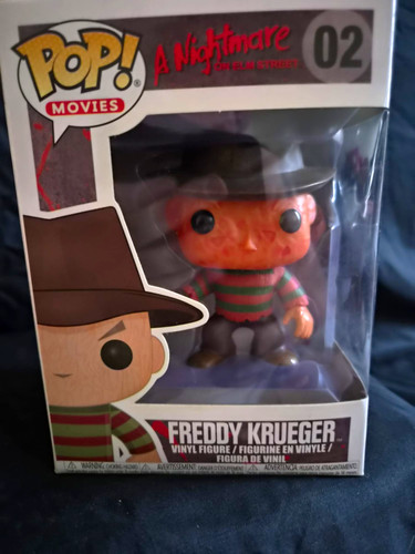 Funko pop movies nightmare - pop!,