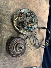 SUZUKI T10 STATOR AND WINDING