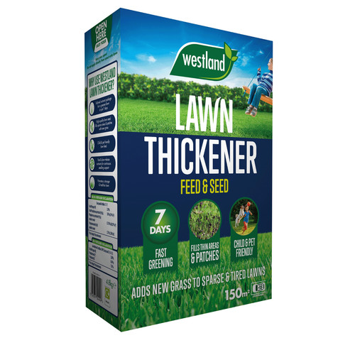 Westland lawn thickener - westland,