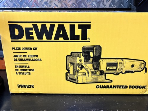 Dewalt corded plate joiner - corded,