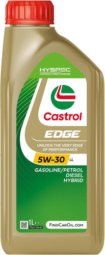 Castrol edge ll advanced - 5w-30,
