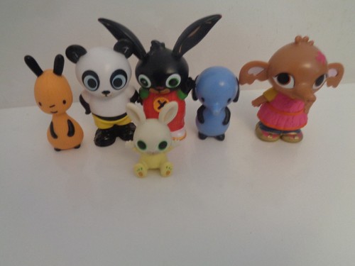 Bing toy figures - figures, x