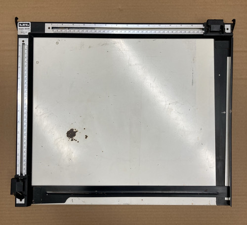 Lpl darkroom enlarging easel - lpl,