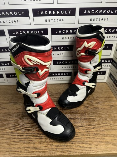 Alpinestars tech motocross - tech, 3