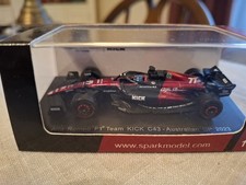 1/64 Spark F1 Alfa Romeo