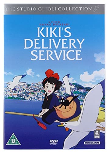 Kiki delivery service - kiki's,