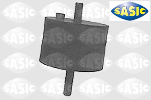 Upper right engine mount - right,