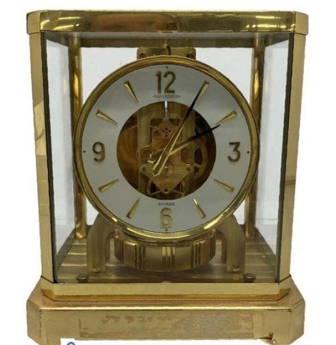 Jaeger lecoultre clock - jaeger, 15