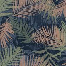 Boutique Wallpaper Jungle Glam Blue Green (WAS £23.99)
