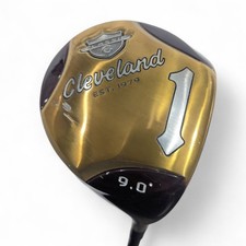 Cleveland Classic 290 Ultra lite 9° Driver Stiff Flex Miyazaki 45” Golf Club RH