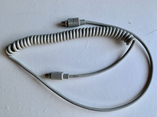 Vintage apple macintosh adb - apple,