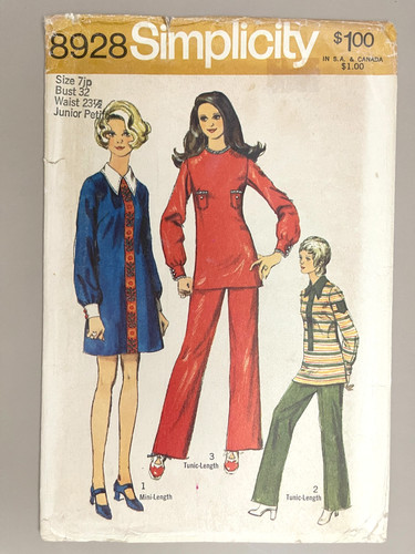 1970 simplicity junior - 1970's,