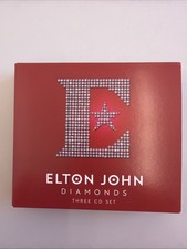 Diamonds by Elton John (CD