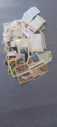 Vintage collector cards - vintage,