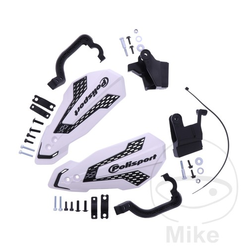 Polisport hand guard kit - guard,
