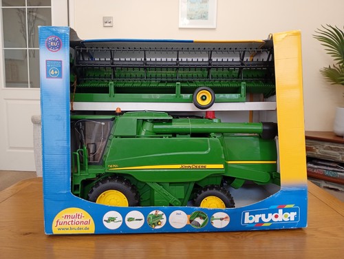 Bruder 02132 pro series - pro,