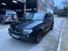 bmw x3 car parts BMW X3