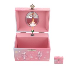 Keepsake Musical Jewelry Box