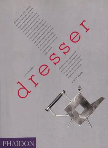 Christopher dresser pioneer - christopher,