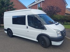 Ford Transit Camper Multi Day Van