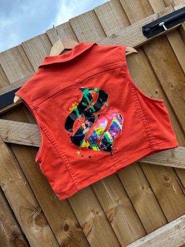 Rocawear orange denim - rocawear,
