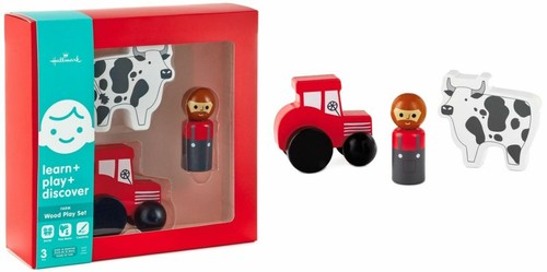 Hallmark learn play - play, discover