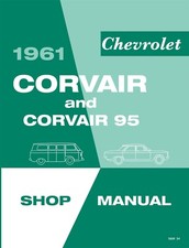 1961 Chevrolet Corvair /