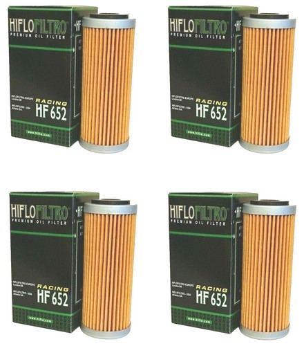 Flo hf652 oil filters - hf652,