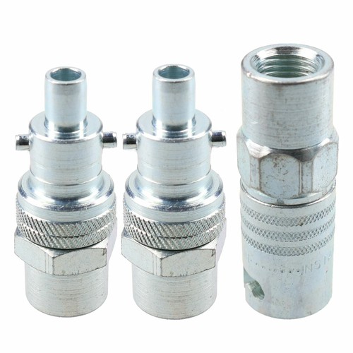 Pcl instant air coupler - air,