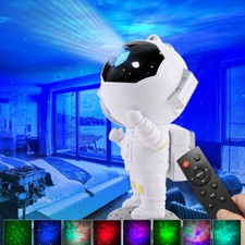 Astronaut Projector Galaxy