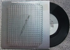 OMD - Messages (1980) Dindisc  Excellent/VG+ UK 45