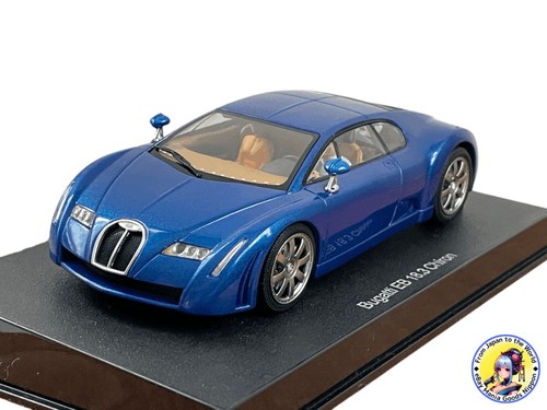 Slot car bugatti 18 - car, eb