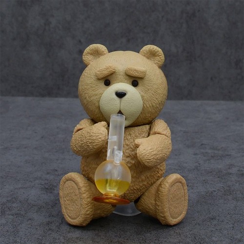 Boxed teddy bear - boxed,