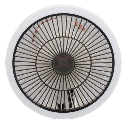 Small wall mount fan - mount, with