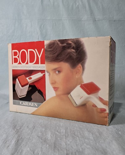 Carmen deep heat - carmen, body