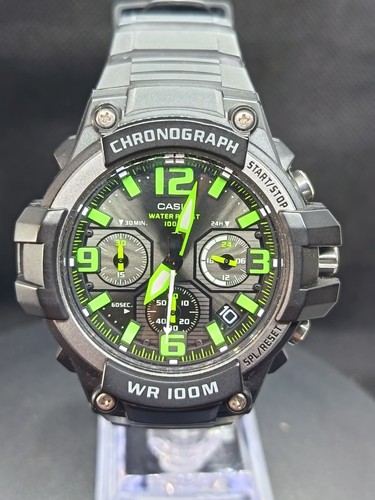Casio mcw 100h - casio, mcw-100h