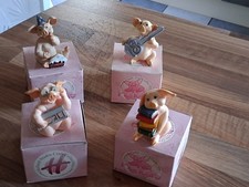 4 X HOLLAND STUDIO CRAFT