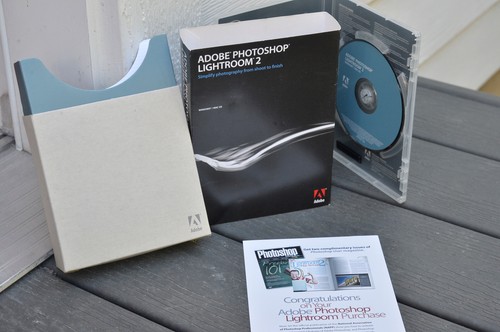 Adobe photoshop lightroom - adobe, 2