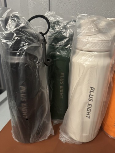 Insulated sports bottle 950ml - insulated,