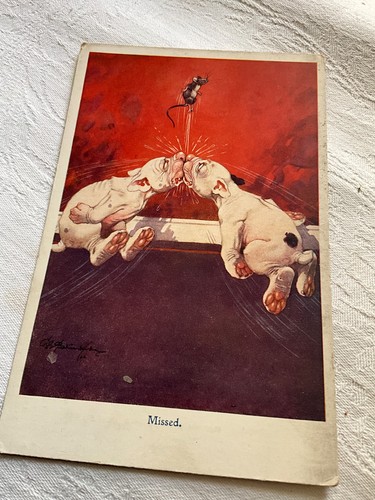 Bonzo dog vintage 1920 30s - vintage, 1920/30s