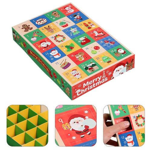 Pcs christmas advent - 15,