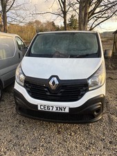 Renault Trafic / Vauxhall Vivaro 2014 Upwards Breaking 