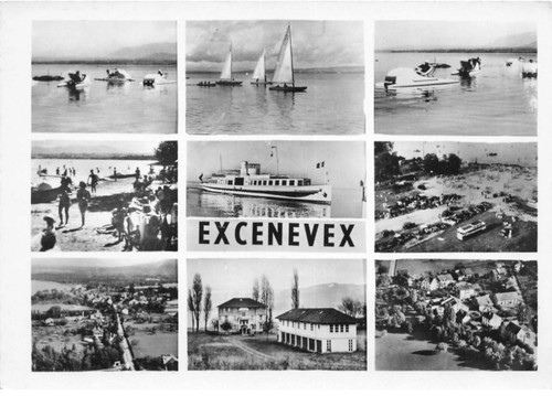 Excenevex dc944 - 74,