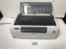 Oki Microline 5720eco A4 Dot Matrix Printer Parallel USB REF R1025-787