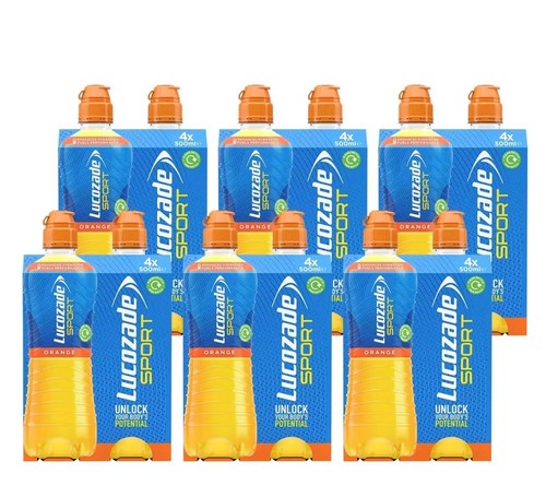 Lucozade sport orange - sport,