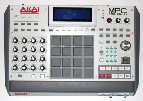 Akai mpc renaissance - akai,