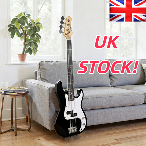 Glarry electric bass guitar - gp,